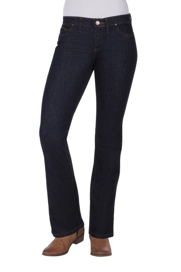 Wrangler Q-baby Women's Jeans - 36" Leg