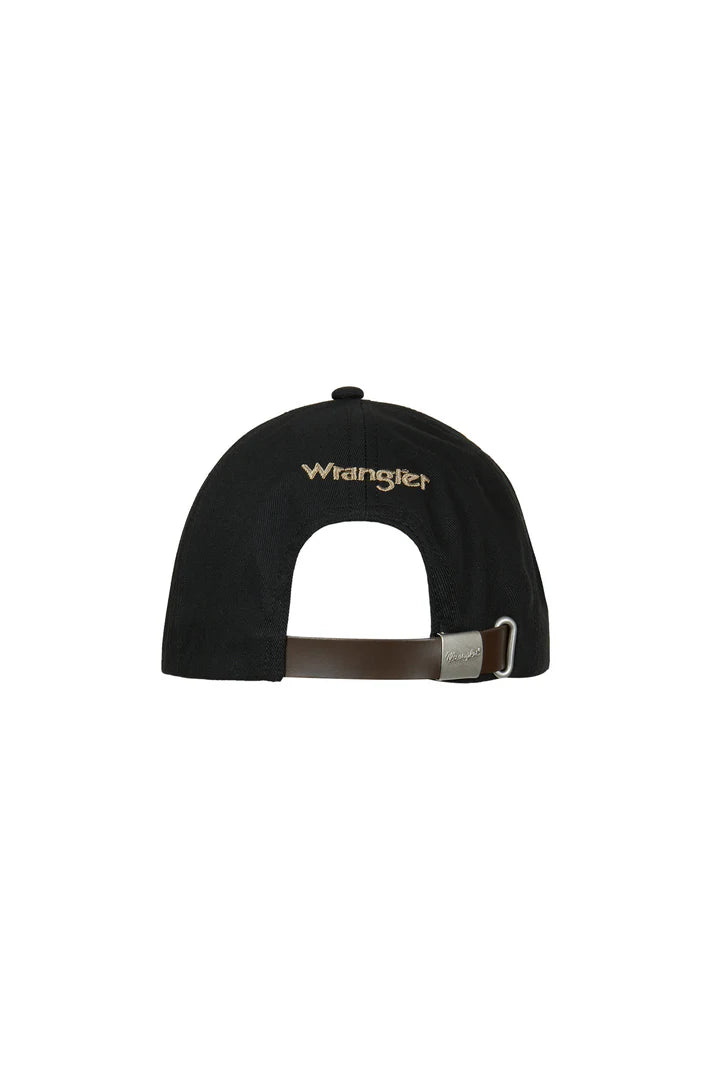 Wrangler Eric Trucker Cap - Black