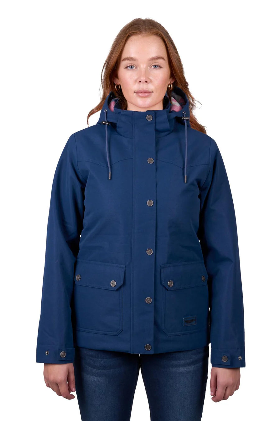 Wrangler Women's Demi Waterproof Jacket