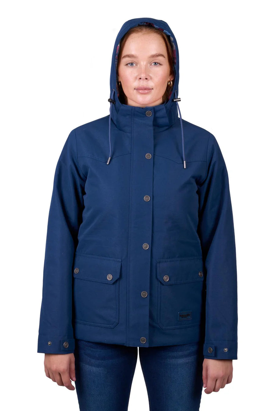 Wrangler Women's Demi Waterproof Jacket