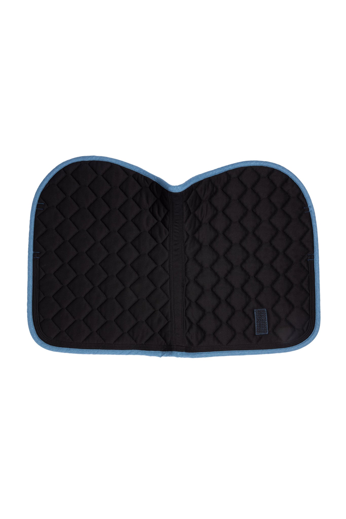 B Vertigo High Altitude GP Saddle Pad - Blue in Full