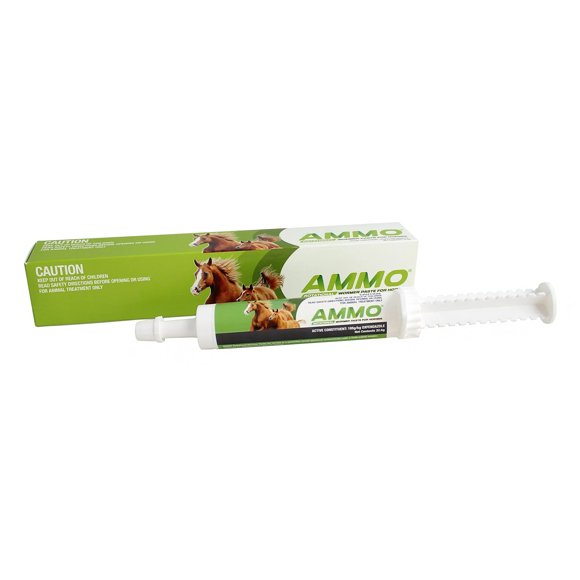 Ammo Rotational Paste