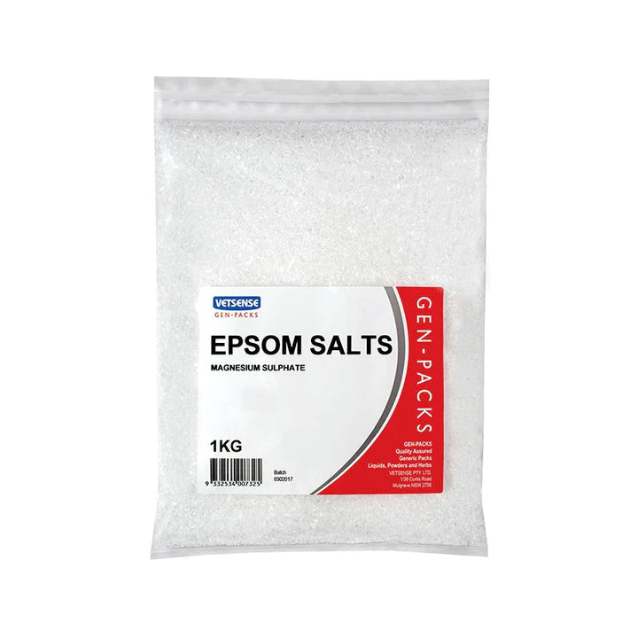 Gen-Packs Epsom Salts