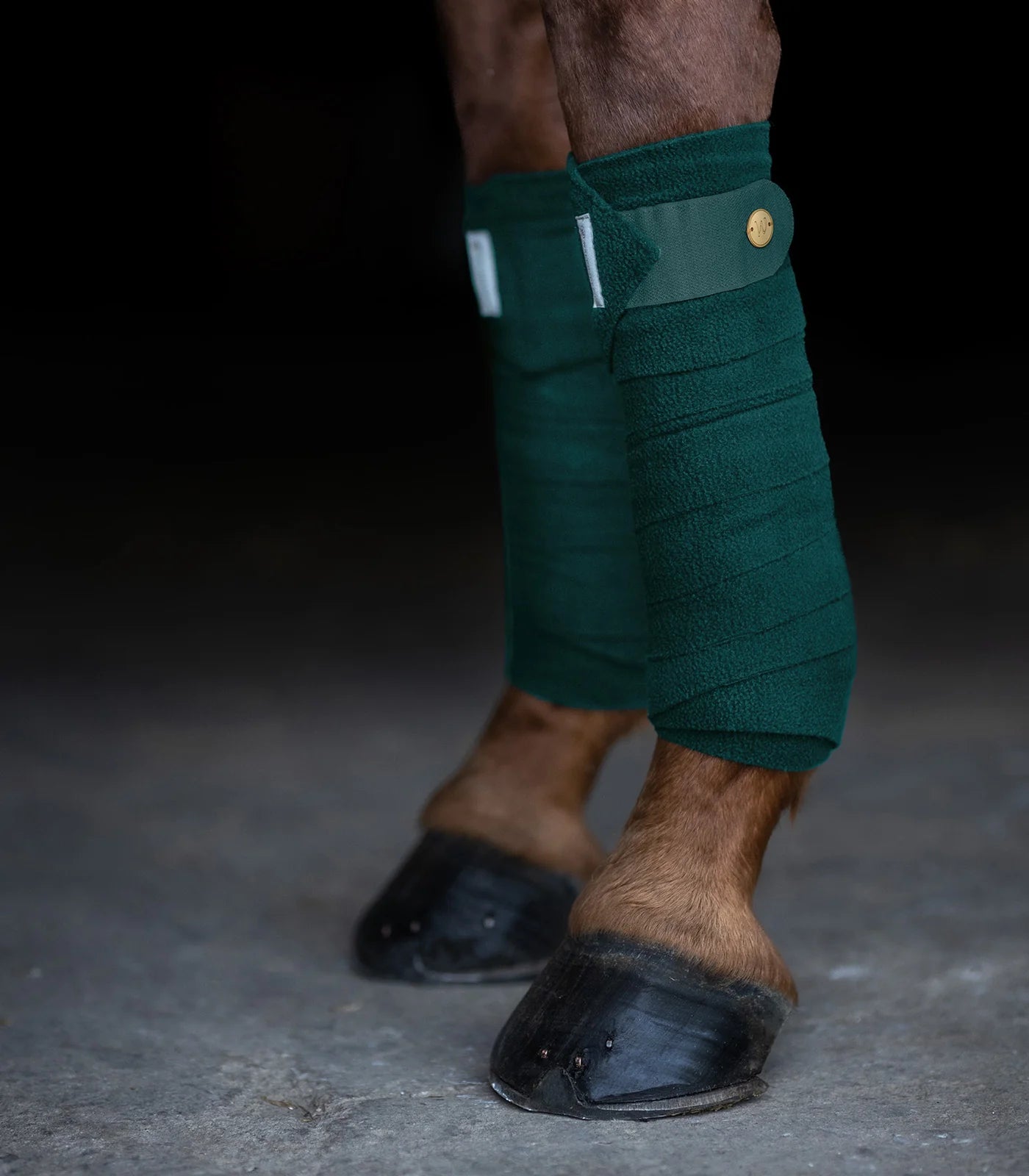 Waldhausen Modern Rose Fleece Bandages