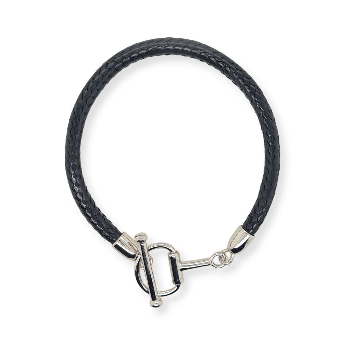 MCJ Bracelet S/S & PVC Toggle