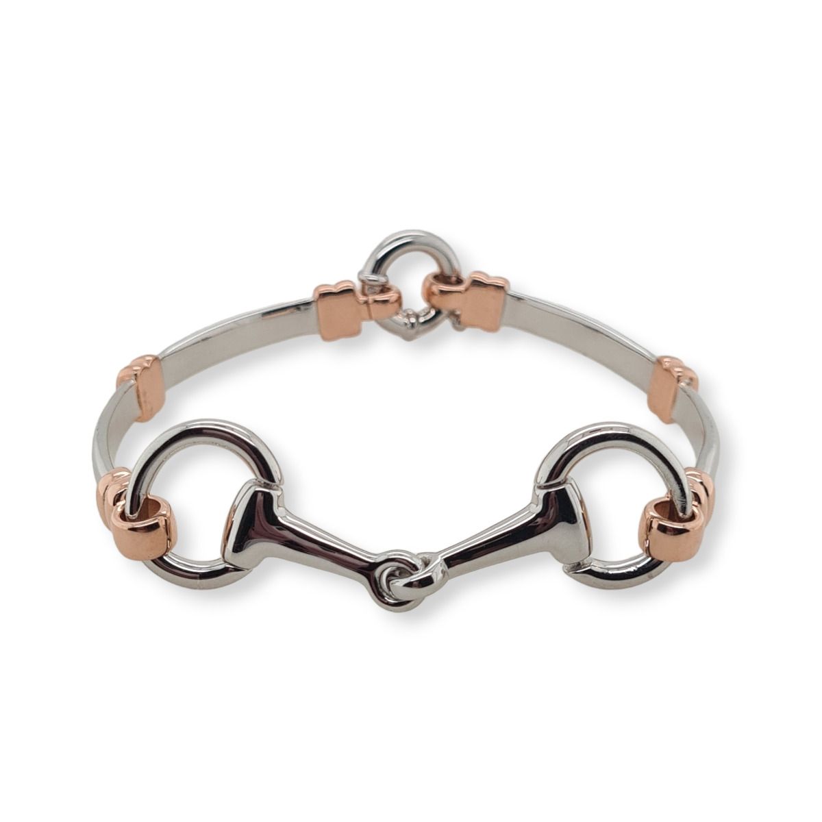 MCJ S/S Bracelet & RGP Snaffle Bit – The Tack Box Saddleworld