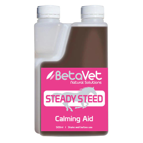 BetaVet Steady Steed 500ml