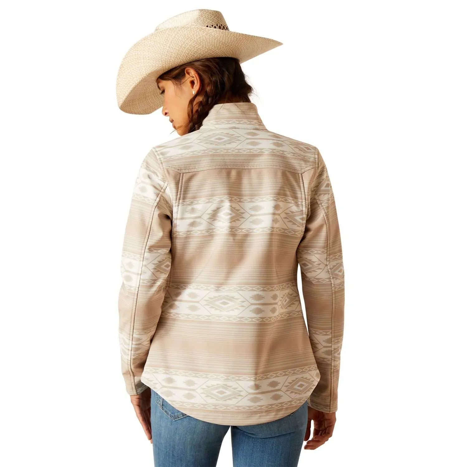 Ariat Women's Dama Jacket New Team - Sahara