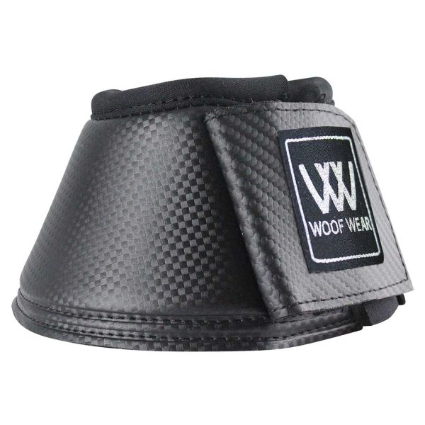 Woof Wear Pro Neoprene Bell Boot - Black