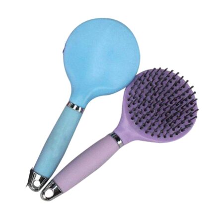 Showcraft Gel Handle Mane & Tail Brush