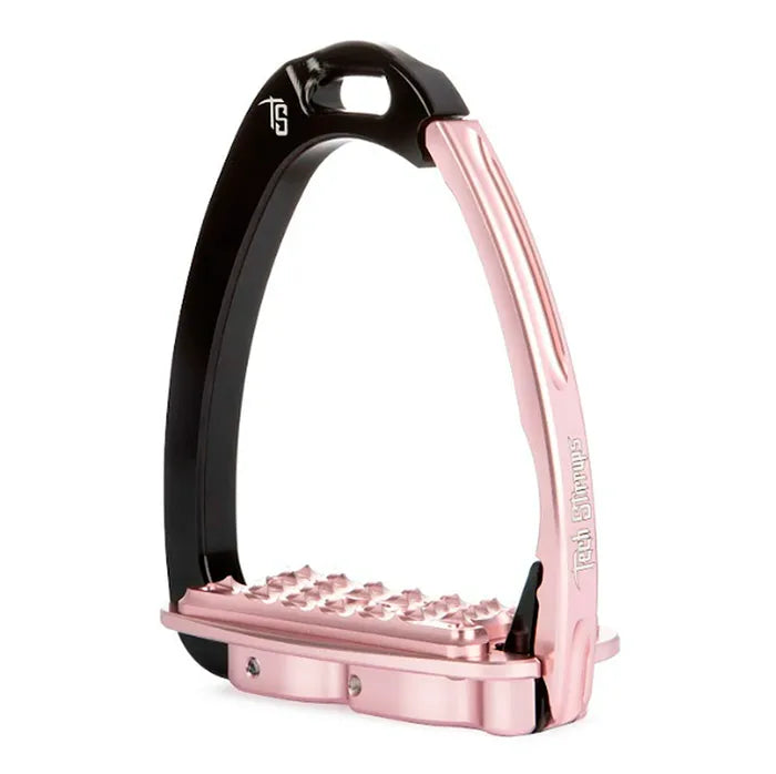 Tech Stirrups - 'Venice Sloped Evo' - Safety Jumping/Cross Country