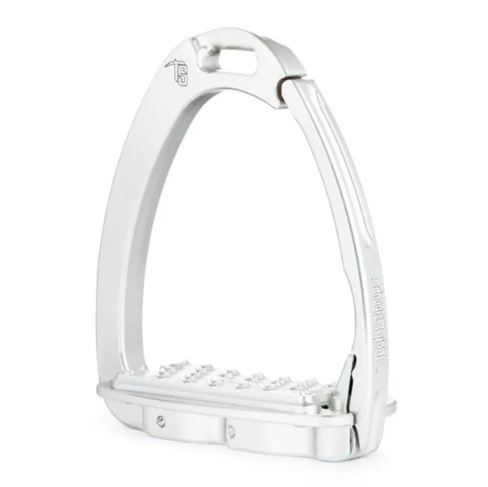 Tech Stirrups - 'Venice Sloped Evo' - Safety Jumping/Cross Country