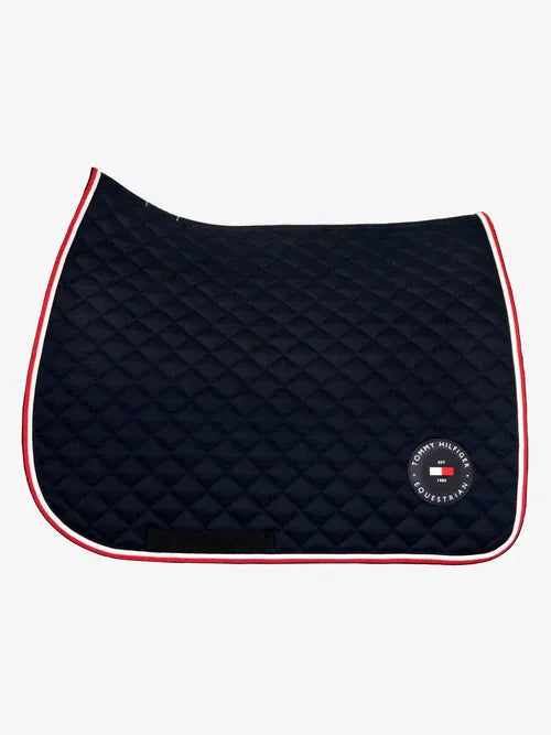 Tommy Hilfiger Global Waffle Saddle Pad