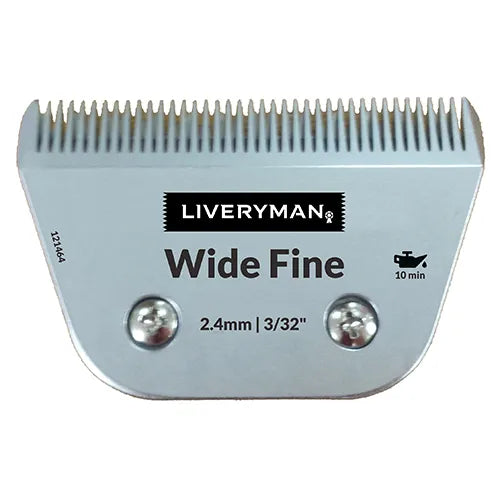Liveryman Wide Fine Blade 2.4mm