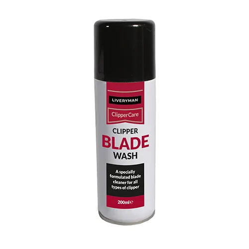 Liveryman Blade Wash Spray - 200ml