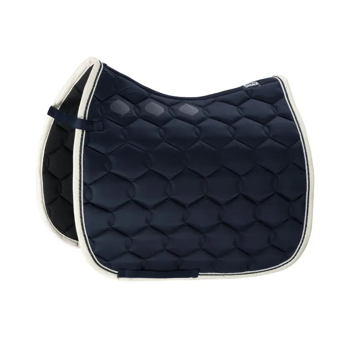 Eskadron Glossy Wave Contrast Dressage Saddlecloth