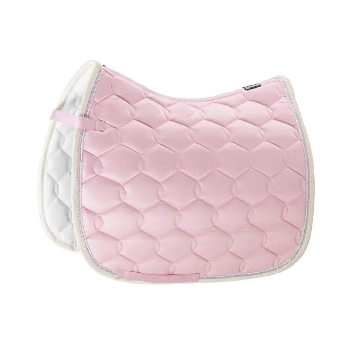 Eskadron Glossy Wave Contrast Dressage Saddlecloth