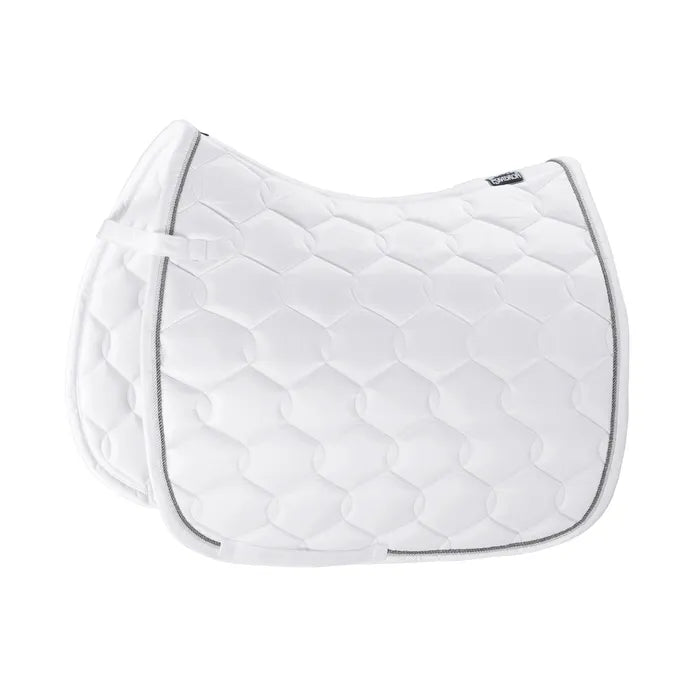Eskadron Glossy Wave Contrast Dressage Saddlecloth