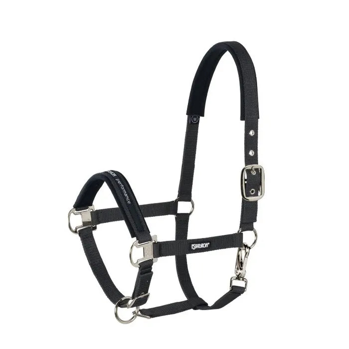 Eskadron Halter with Pin Buckle