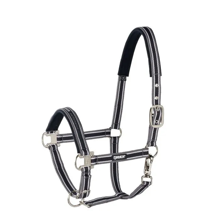 Eskadron Halter with Pin Buckle