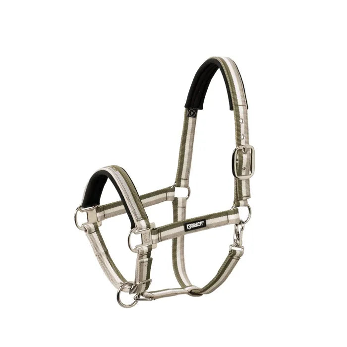 Eskadron Halter with Pin Buckle