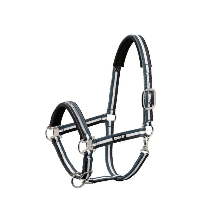 Eskadron Halter with Pin Buckle