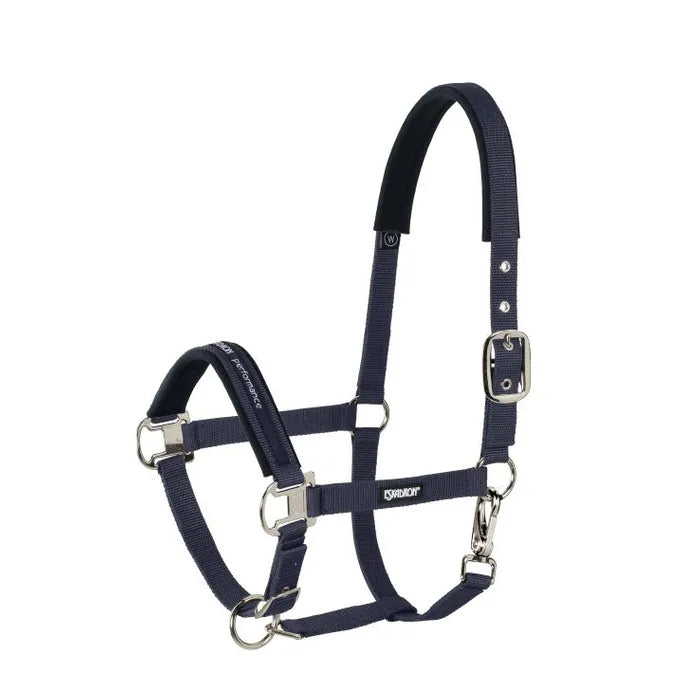 Eskadron Halter with Pin Buckle