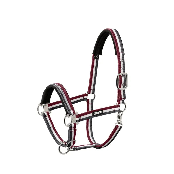 Eskadron Halter with Pin Buckle