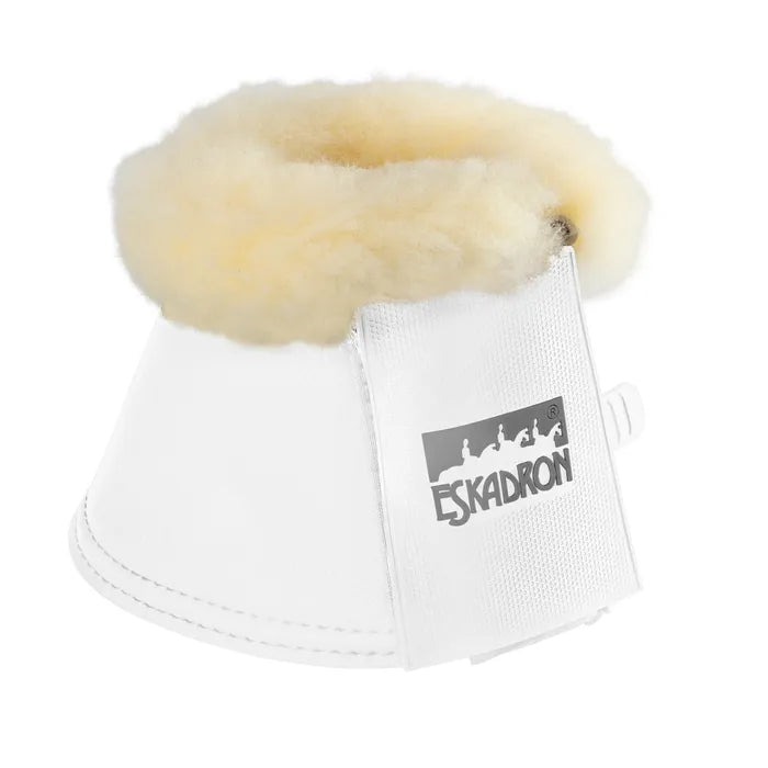 Eskadron Faux Leather & Sheepskin Bell Boots