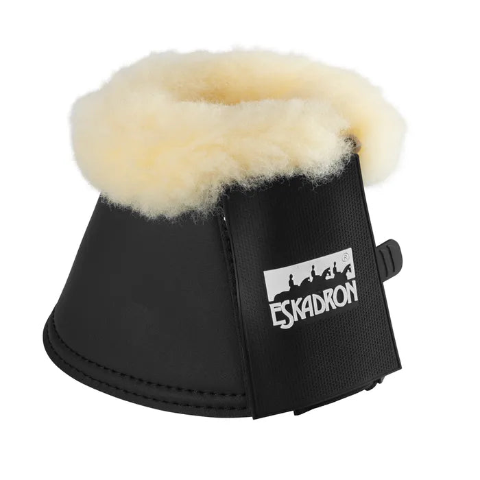 Eskadron Faux Leather & Sheepskin Bell Boots