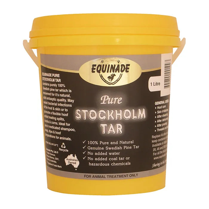 Equinade Stockholm Tar 400gm