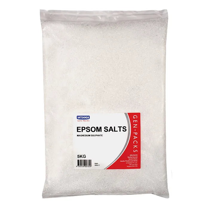 Gen-Packs Epsom Salts