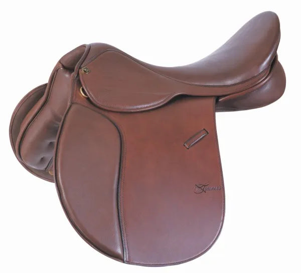 Trainer's X-Country Saddle