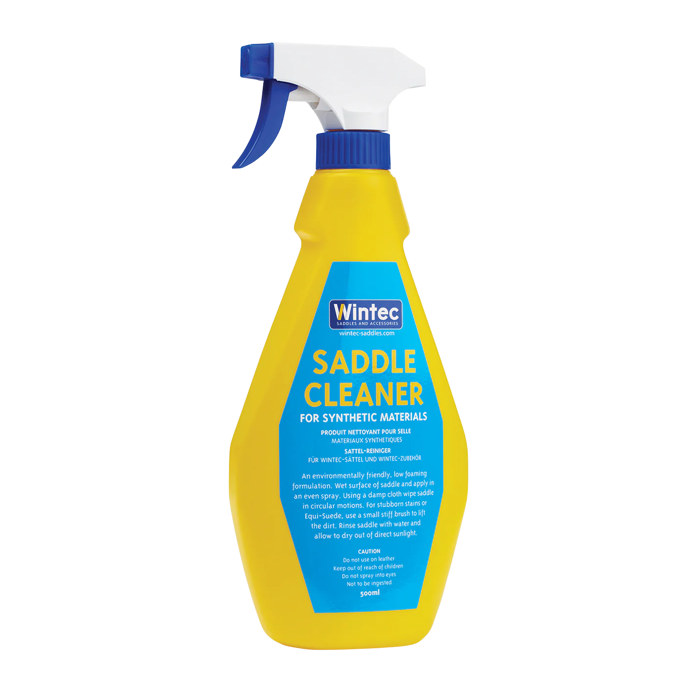 Wintec Saddle Cleaner 500ml