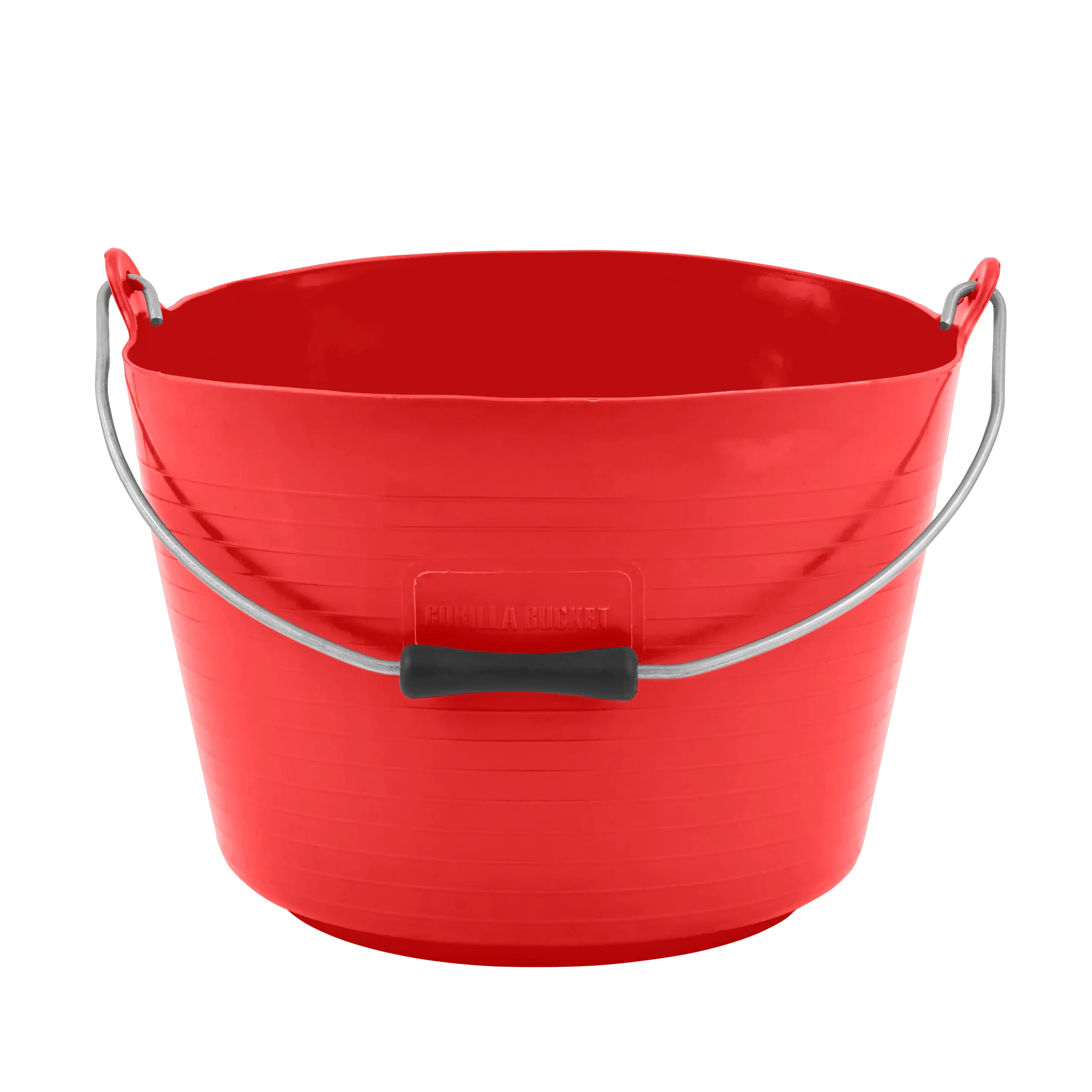 Red Gorilla Flexible Bucket