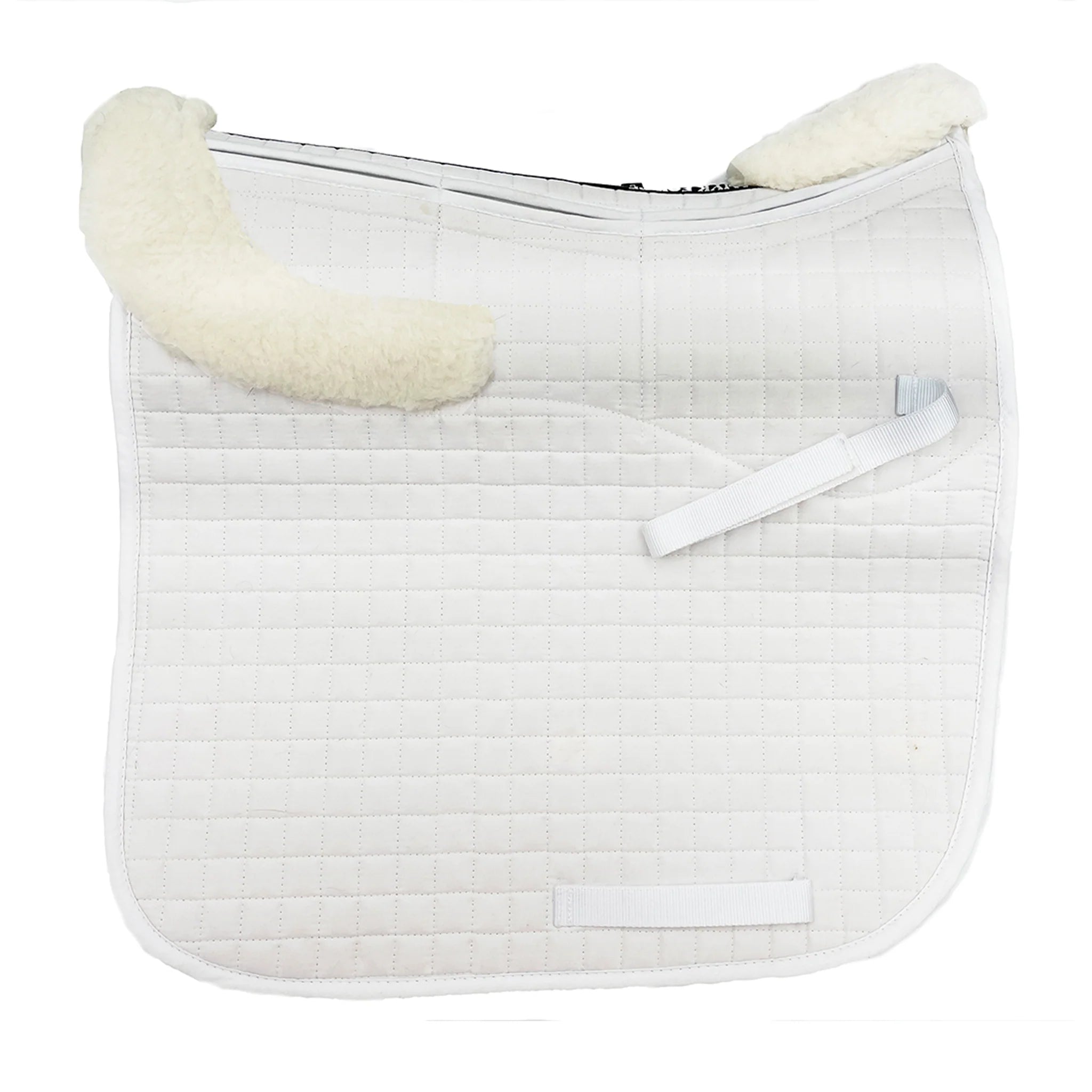 Majyk Equipe Dressage Pad Correction with Impact Shims and Merino Wool