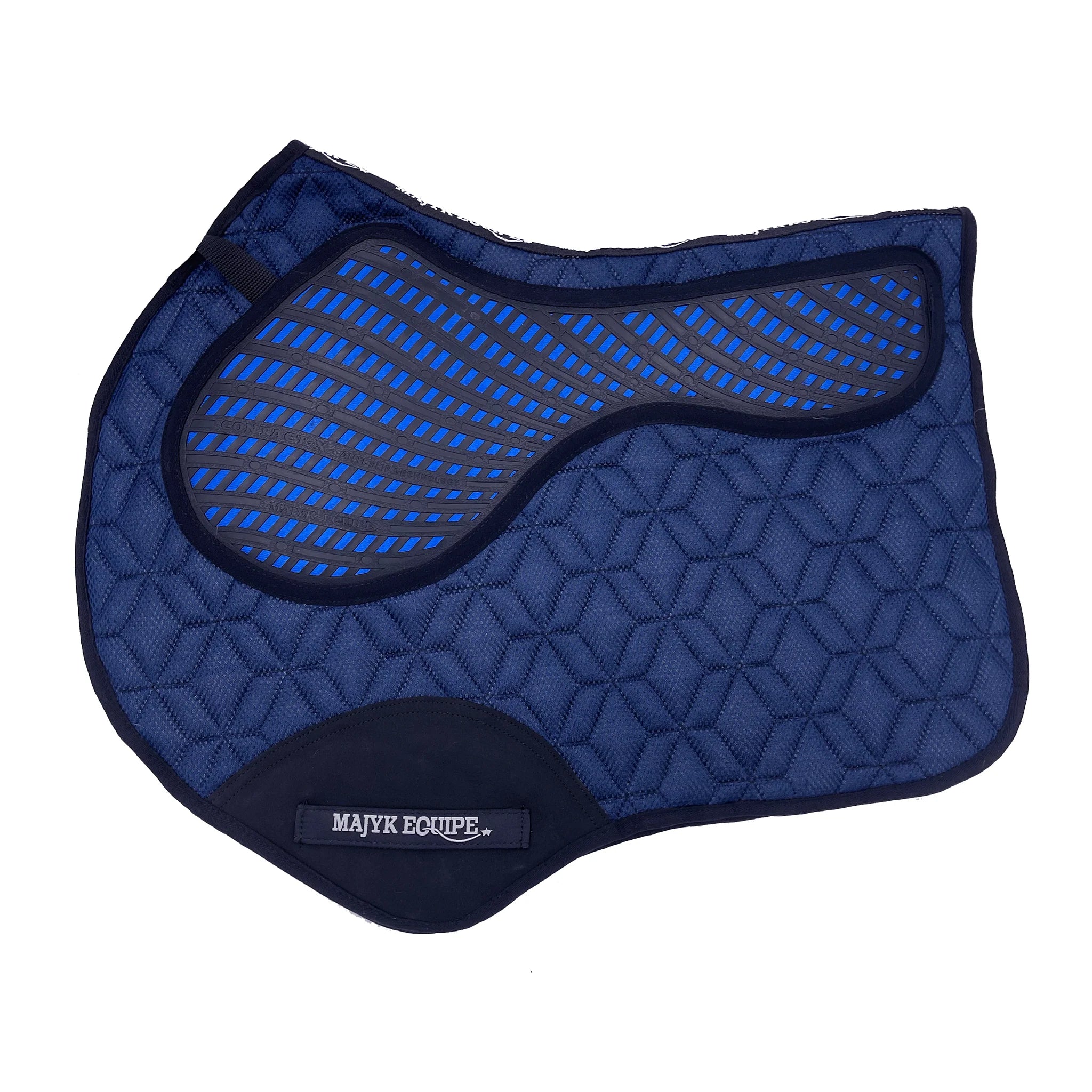 Majyk Equipe Jump Pad Non Slip Cool Mesh with Impact Protection