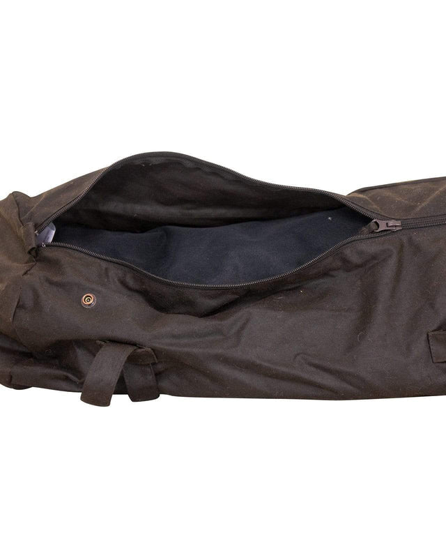 Outback Cantle Bag - Brown