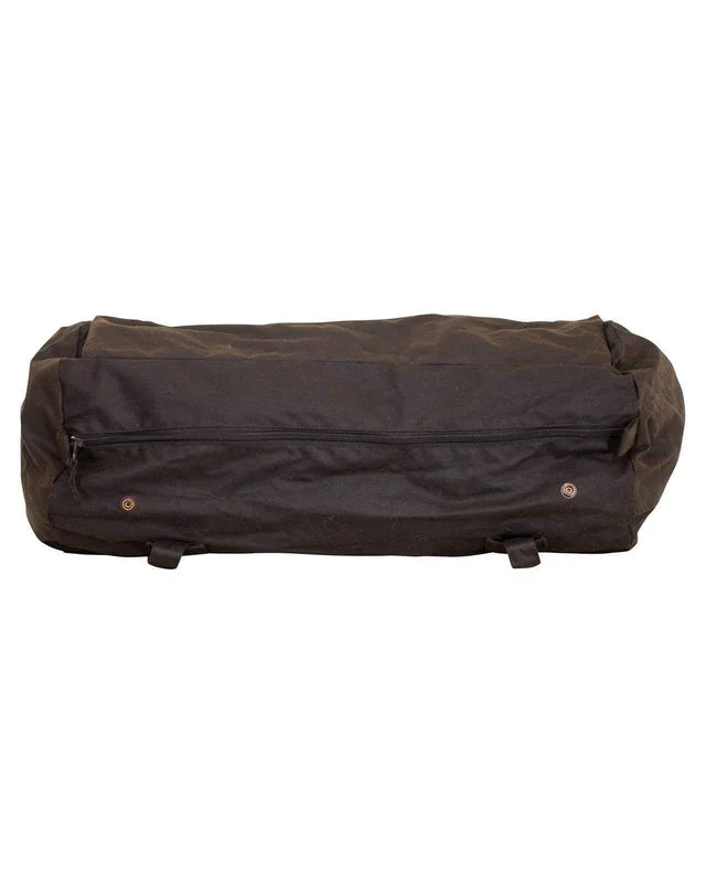 Outback Cantle Bag - Brown