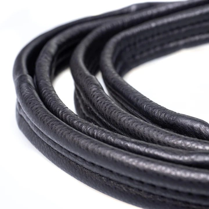 FFE 19mm Padded Leather Reins with Billet - Full