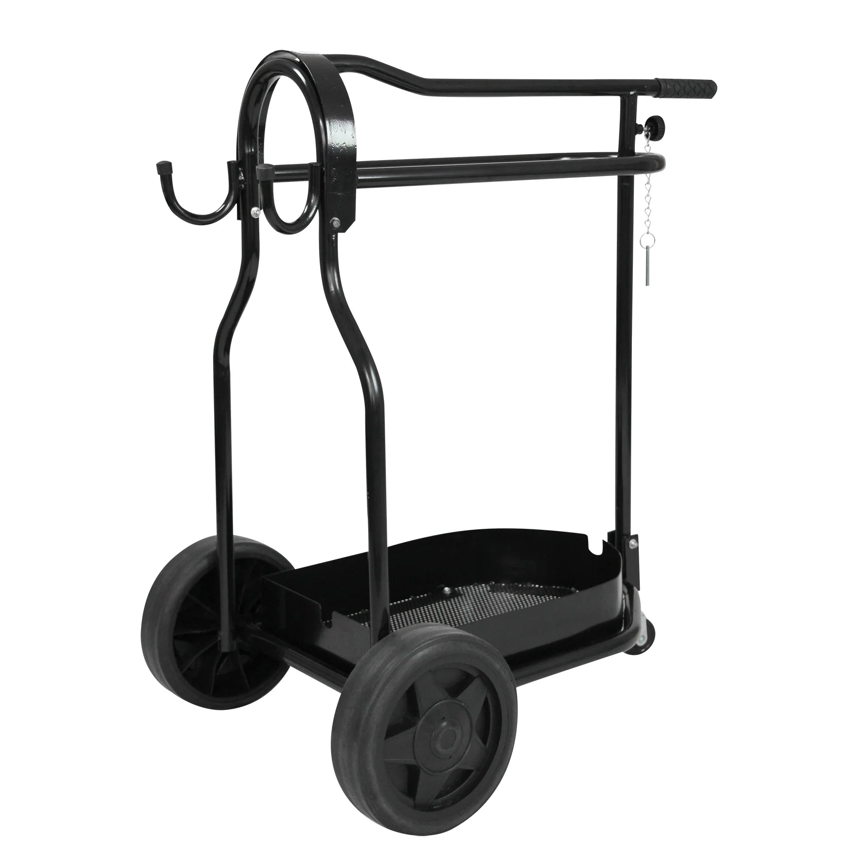 Waldhausen Saddle Trolley with Basket