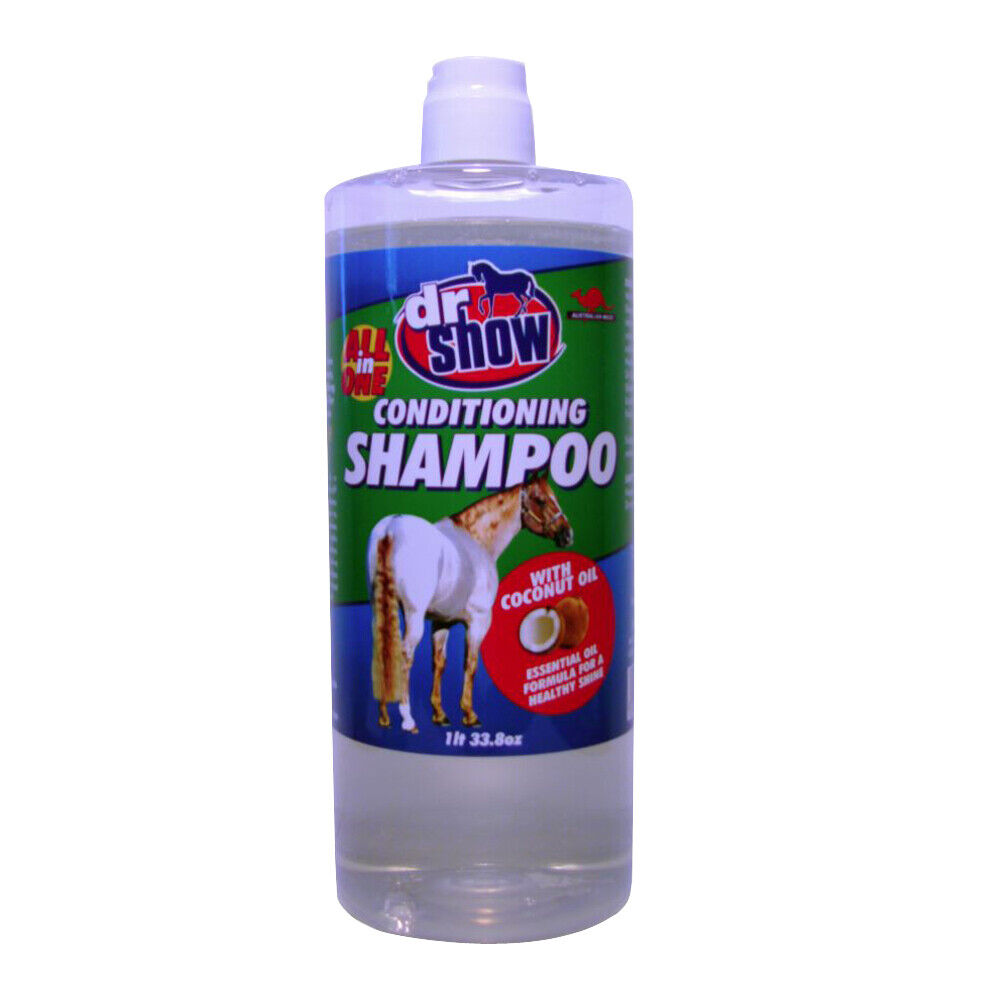 Dr Show Conditioning Shampoo 1lt