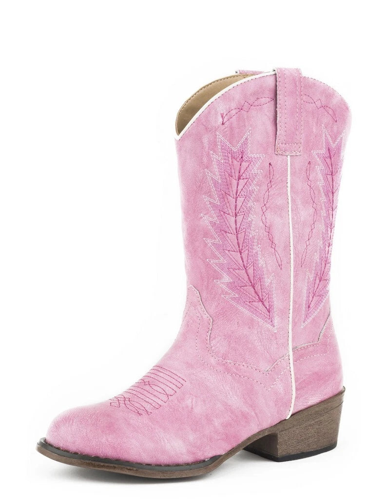 Roper Little Kids Taylor Pink 9