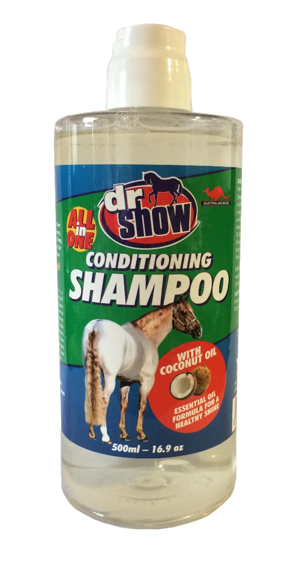 Dr Show Conditioning Shampoo