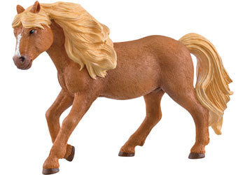 Schleich - Icelandic Pony Stallion