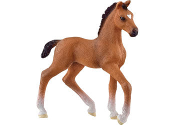 Schleich - Oldenburger Foal