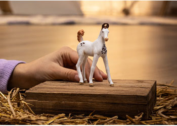 Schleich - Marwari Foal