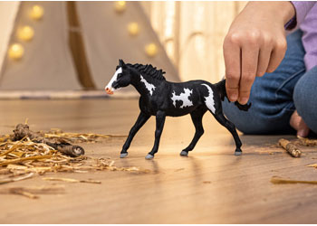 Schleich - Paint Horse Gelding