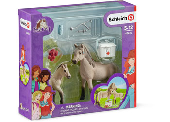 Schleich - Hannah's First Aid Kit