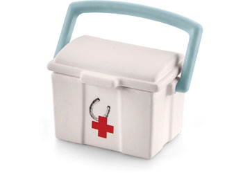 Schleich - Hannah's First Aid Kit